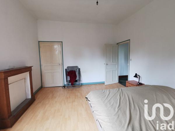 Maison à vendre 7 pièces 157 m² Bellevigny