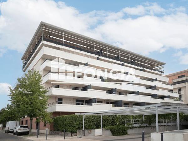 À vendre Appartement 3 pièces 68.23 m² - Orléans 45000