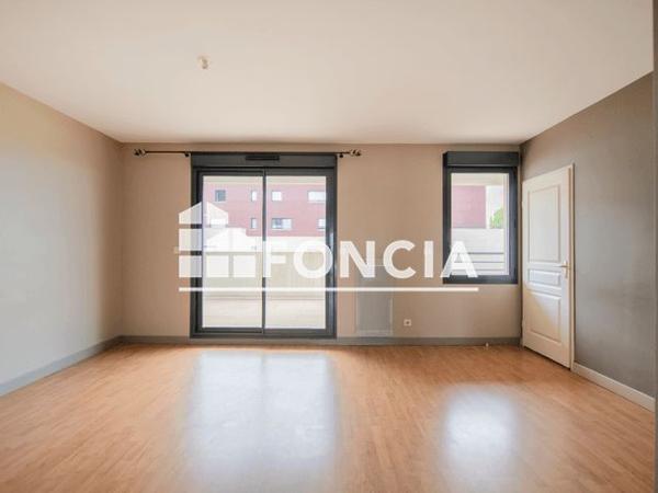 À vendre Appartement 3 pièces 68.23 m² - Orléans 45000