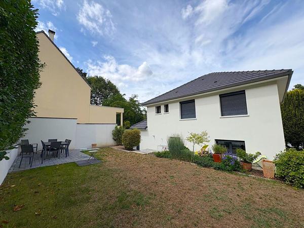 Vente Maison 5 pièces 108 m2 à Villebon-sur-Yvette