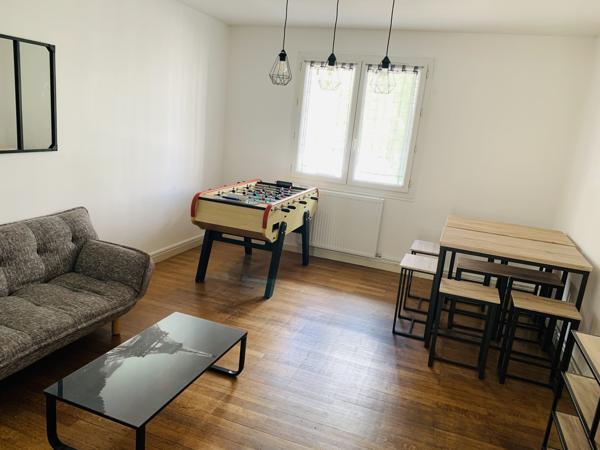 Appartement · Location Grenoble (38000) 3 pièces · 81m²