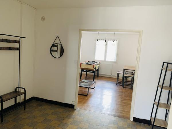 Appartement · Location Grenoble (38000) 3 pièces · 81m²
