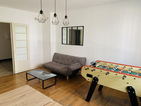 Appartement · Location Grenoble (38000) 3 pièces · 81m²