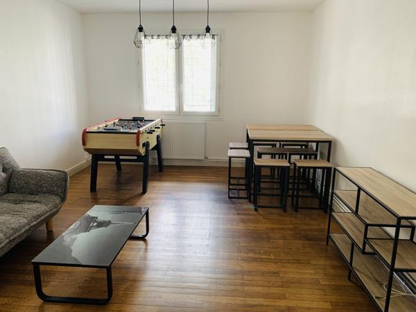 Appartement · Location Grenoble (38000) 3 pièces · 81m²