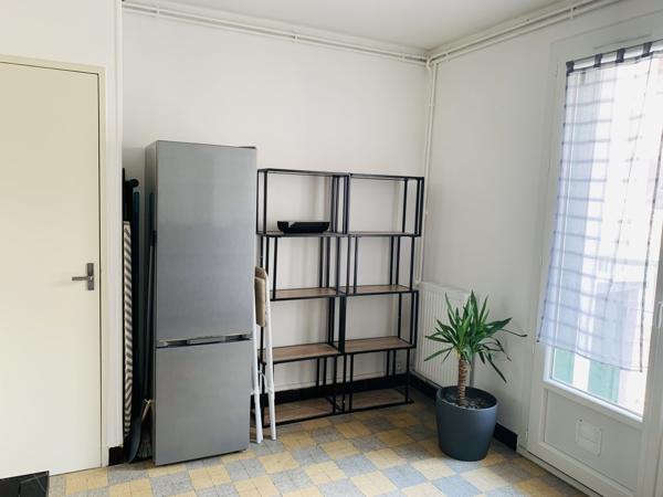Appartement · Location Grenoble (38000) 3 pièces · 81m²