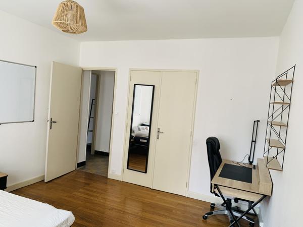 Appartement · Location Grenoble (38000) 3 pièces · 81m²