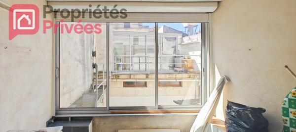 MANDAT EXCLUSIF - MAISON DE VILLE A RENOVER