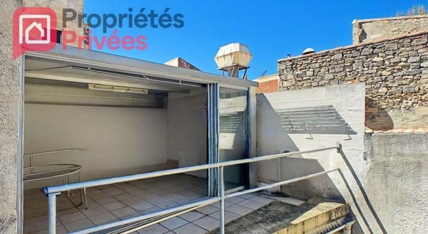 MANDAT EXCLUSIF - MAISON DE VILLE A RENOVER