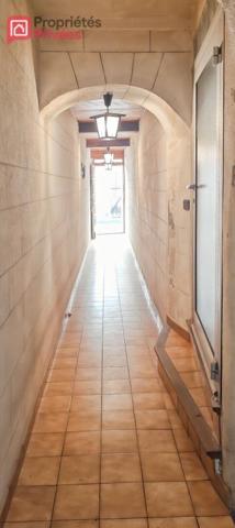 MANDAT EXCLUSIF - MAISON DE VILLE A RENOVER