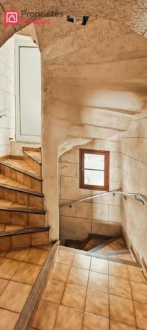 MANDAT EXCLUSIF - MAISON DE VILLE A RENOVER