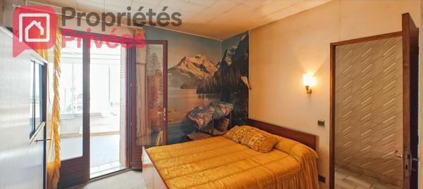 MANDAT EXCLUSIF - MAISON DE VILLE A RENOVER