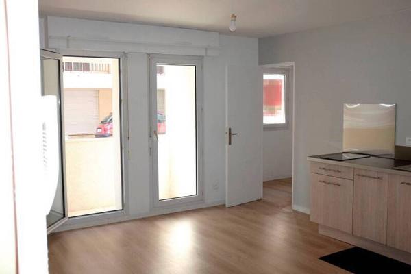 Appartement 2 pièces - 44000 Nantes