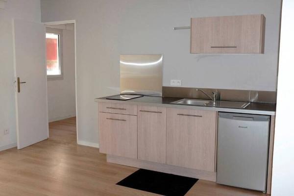 Appartement 2 pièces - 44000 Nantes