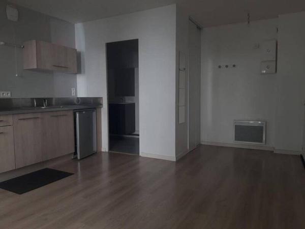 Appartement 2 pièces - 44000 Nantes