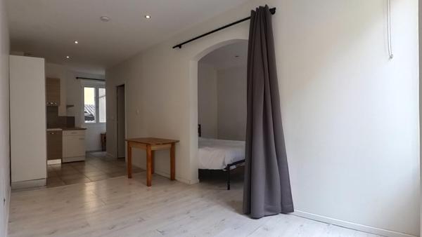 Appartement T2 de 36m²
