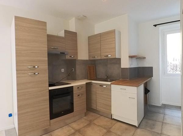 Appartement T2 de 36m²