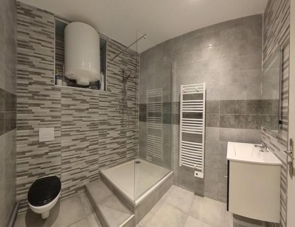 Appartement T2 de 36m²