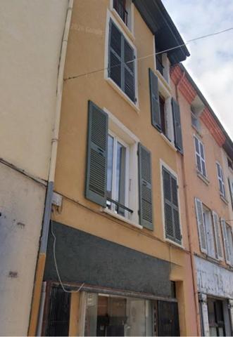 Appartement T2 de 36m²