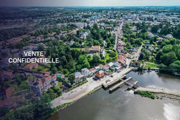 Maison Vertou - VERTOU CENTRE