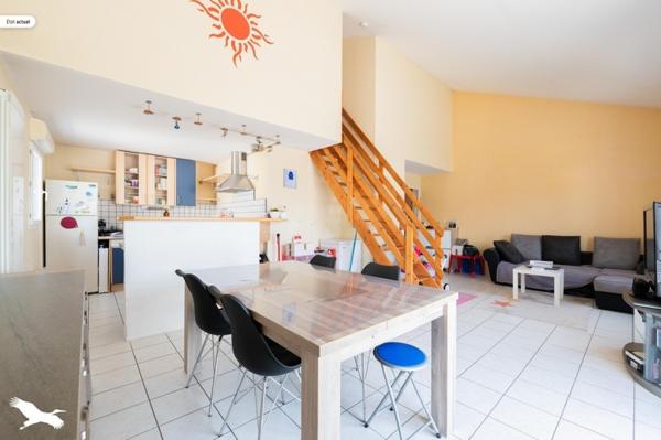 Appartement à vendre |  Couëron |  3 pièces | 67,5 m²