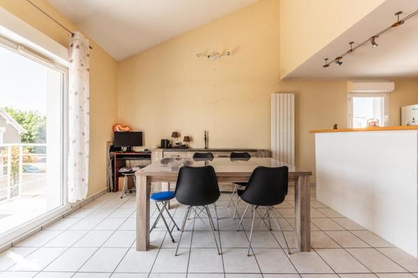 Appartement à vendre |  Couëron |  3 pièces | 67,5 m²