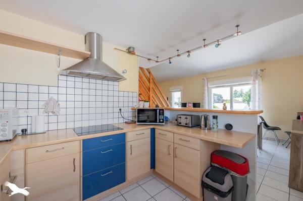 Appartement à vendre |  Couëron |  3 pièces | 67,5 m²
