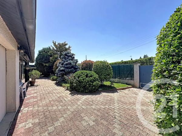 Maison à vendre  4 pièces - 75,16 m 2   MEYZIEU  - 69