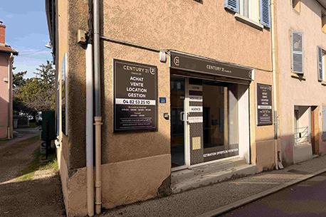 Maison à vendre  4 pièces - 75,16 m 2   MEYZIEU  - 69