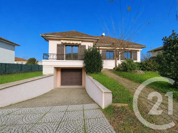 Maison à vendre  4 pièces - 75,16 m 2   MEYZIEU  - 69