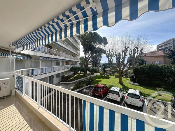 Appartement F3 à vendre  3 pièces - 67,31 m 2   MANDELIEU LA NAPOULE  - 06
