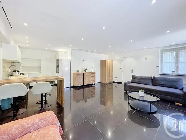 Appartement F3 à vendre  3 pièces - 67,31 m 2   MANDELIEU LA NAPOULE  - 06