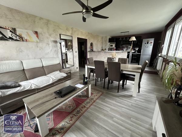 Appartement à vendre 2 pièces 52.9m² Le Mans (72100)