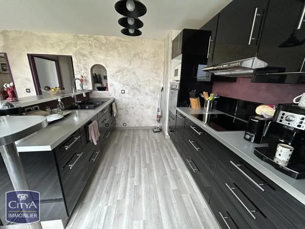 Appartement à vendre 2 pièces 52.9m² Le Mans (72100)