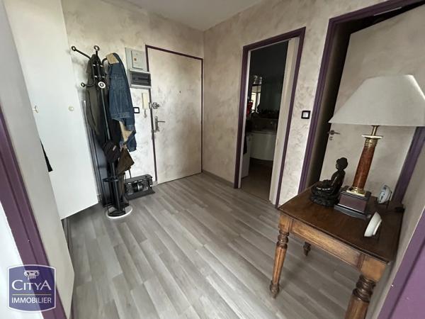 Appartement à vendre 2 pièces 52.9m² Le Mans (72100)