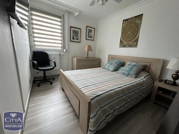 Appartement à vendre 2 pièces 52.9m² Le Mans (72100)