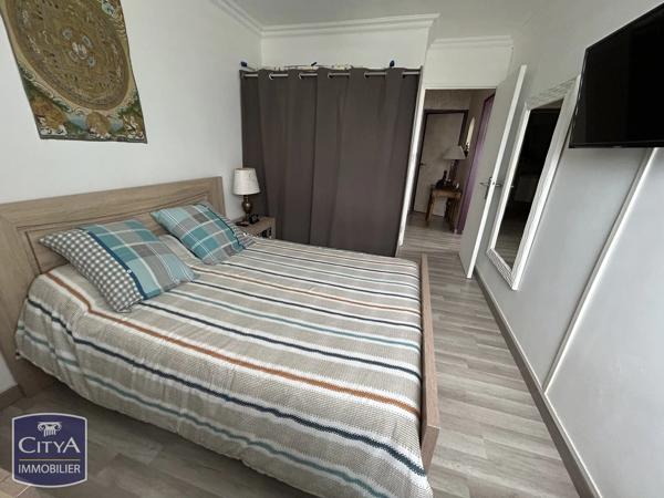 Appartement à vendre 2 pièces 52.9m² Le Mans (72100)