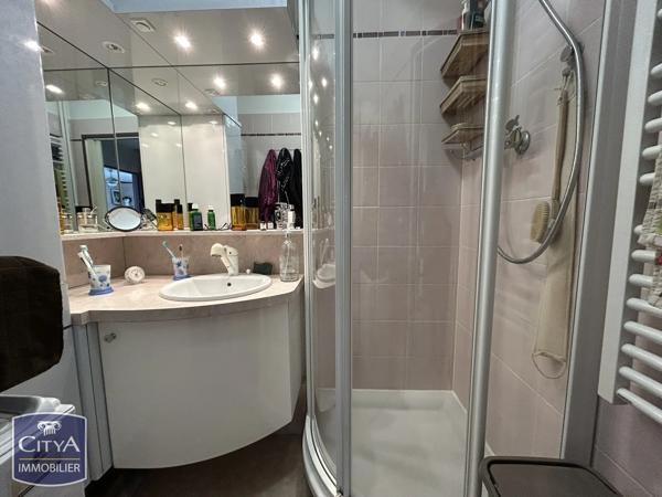 Appartement à vendre 2 pièces 52.9m² Le Mans (72100)