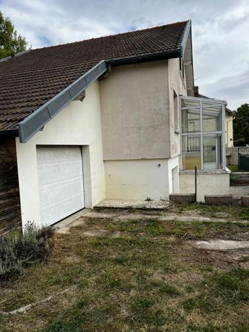 Maison à vendre 4 pièces ASFELD (08)