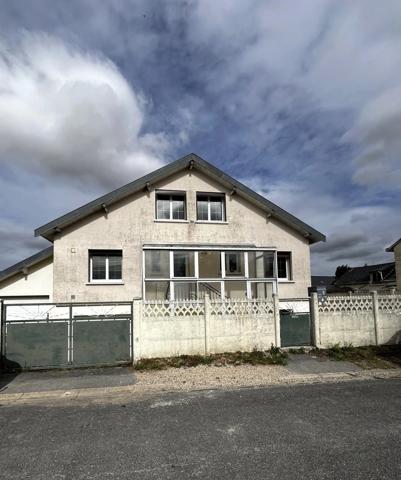 Maison à vendre 4 pièces ASFELD (08)