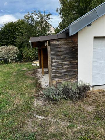 Maison à vendre 4 pièces ASFELD (08)