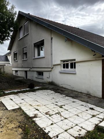 Maison à vendre 4 pièces ASFELD (08)