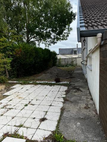 Maison à vendre 4 pièces ASFELD (08)