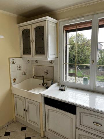 Maison à vendre 4 pièces ASFELD (08)