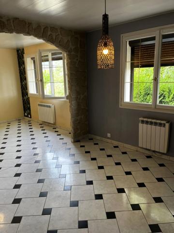 Maison à vendre 4 pièces ASFELD (08)