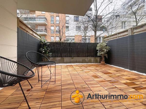 Location Appartement 1 pièces 27 m2 à Nanterre