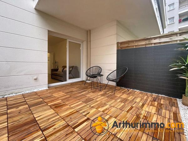 Location Appartement 1 pièces 27 m2 à Nanterre