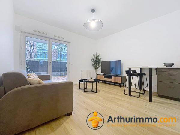 Location Appartement 1 pièces 27 m2 à Nanterre