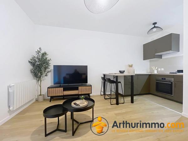 Location Appartement 1 pièces 27 m2 à Nanterre