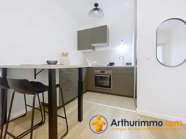 Location Appartement 1 pièces 27 m2 à Nanterre