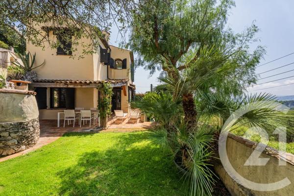 Maison à vendre  4 pièces - 140,06 m 2   NICE  - 06
